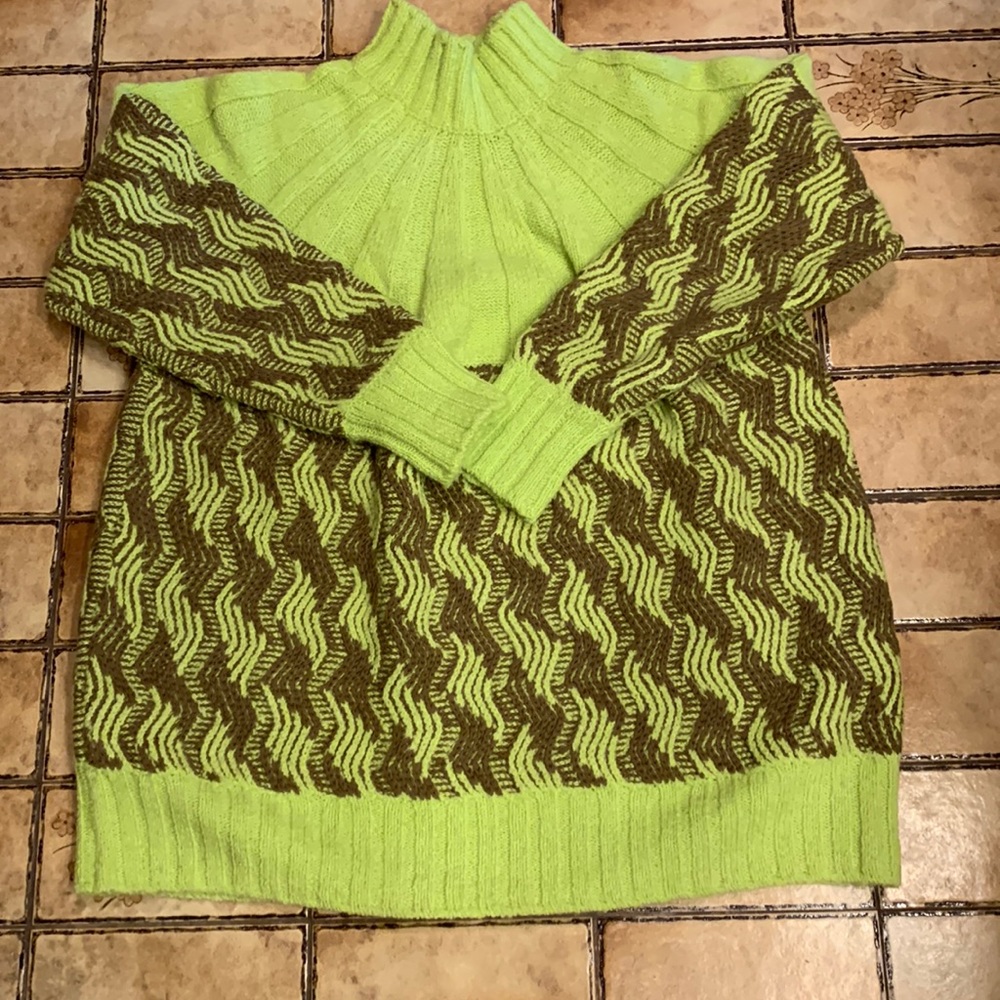 GUC Rachel Comey  Bowen sweater sz xs wool blend